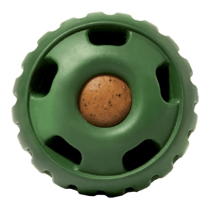 Woof Pupsicle Green Small