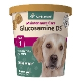 Naturvet Glucosamine DS Plus Level 1 70 Soft Chews
