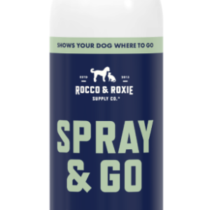 ROCCO ROXIE SPRAY & GO POTTY AID ATTRACTANT SPRAY 8 OZ