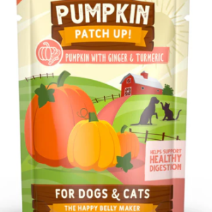 Weruva Pumpkin Patch Up With Ginger & Tumeric 1.05oz Pouch