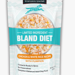 Koha Bland Diet Chicken & Rice Pouch 12.5oz