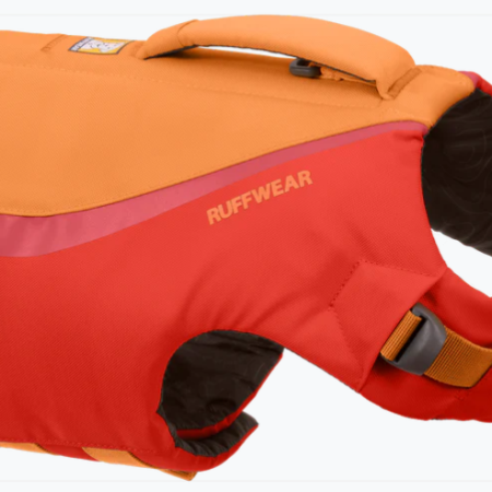 Ruffwear Float Coat Red Sumac XXS