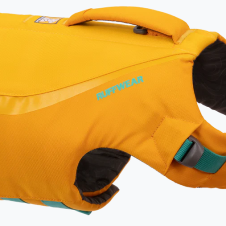 Ruffwear Float Coat Wave Orange XXS