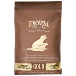 Fromm Gold Adult Large Breed Weight Management 30# Dog Food