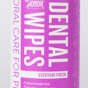 Skout's Honor Dental Wipes 50 Count