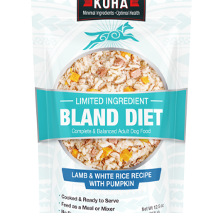 KOHA Limited Ingredient Diet Lamb & Rice Dog Food 12.5oz