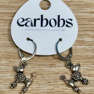 EarBobs Paw Sitvity Gigi Earrings