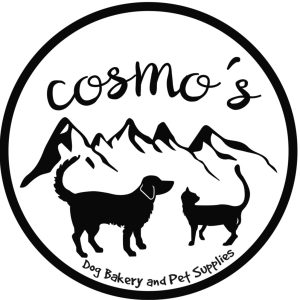 RidgeFest 1/2# Cosmo's Dog Biscuits