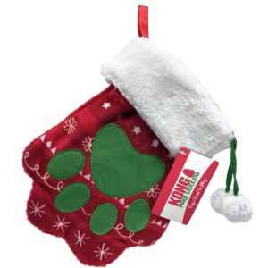 KONG Holiday Paw Stocking LARGE