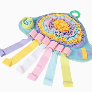 Cheerhunting Ufo Mushroom Snuffle Mat