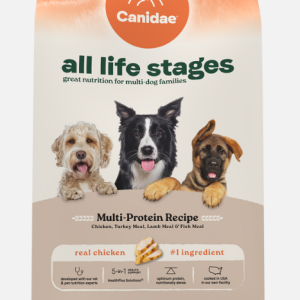 Canidae All Life Stages Multi Protein 27# Dog Food