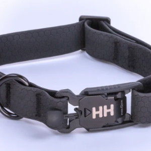 Howl House Small Camper Collar Black
