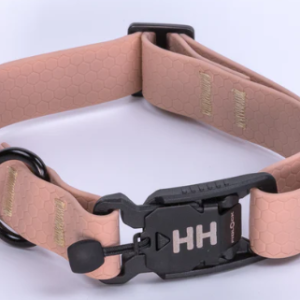 Howl House Medium Camper Collar Peach