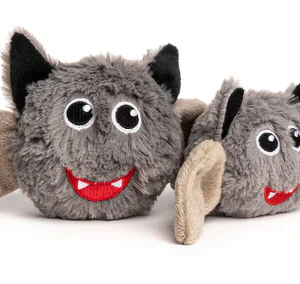 FabDog Faball Halloween Bat Large