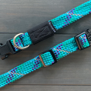 Wilderdog Islander Reflective Collar Large