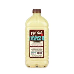 Primal Goat Milk 64oz