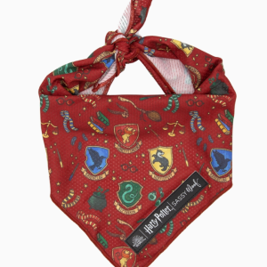 Sassy Woof Harry Potter Bandana Small