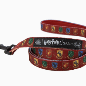 Sassy Woof Harry Potter Dog Leash