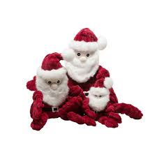 Hugglehound St Nick Dog Toy