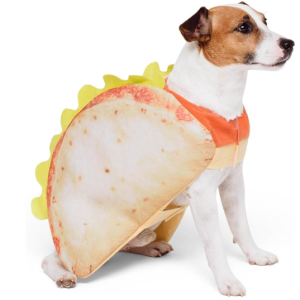 Show & Tail SpecTacoLer Taco Pet Costume