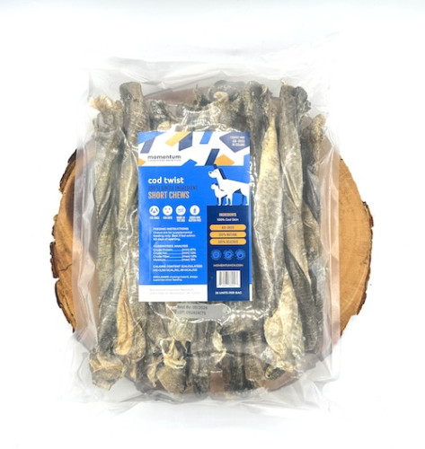 Momentum Cod Twist 25ct Bag Momentum Cod Twist 25ct Bag