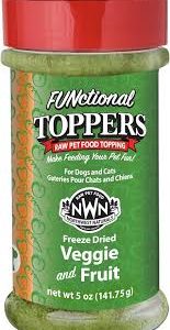 Northwest Naturals Freeze Dried Fruit And Veggie Topper for dogs