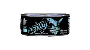 Identity 95% Free Range Atlantic Salmon & Herring Cat Food 5.5oz Can