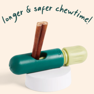 WOOF BullySafe Chew Holder