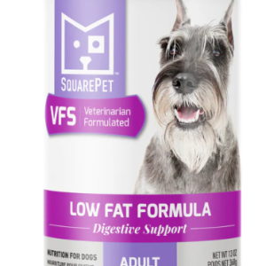 VFS SquarePet Low Fat Digestive Support Can