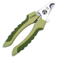 Safari Stainless Steel Pro Nail Trimmer Large