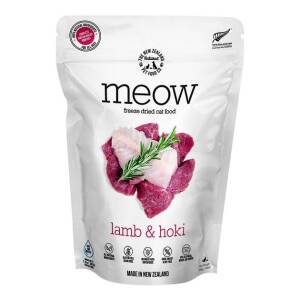 MEOW Duck 9.9oz Air Dried Cat Food