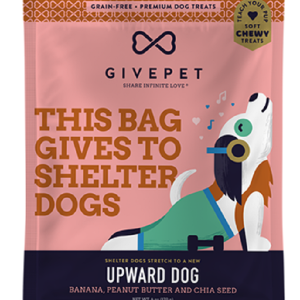 GivePet Dog Grain Free Upward Dog