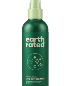 Earth Rated Dog No Rinse Shampoo White Tea & Basil 7fl oz