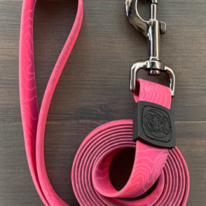 Wilderdog Plum Waterproof 6' Leash