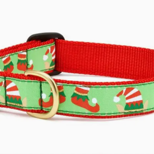 UpCountry Elves Holiday Collar SM