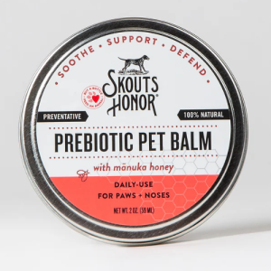 Skout's Honor Prebiotic Pet Paw Balm 2oz