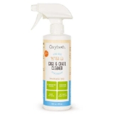 OxyFresh Premium Crate & Cage Cleaner – Quickly Cleans Poop & Deodorizes Pet Odors – Safe & Bleach Free