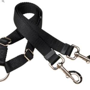 2 Hounds Design Coupler 5/8" Kelly Green