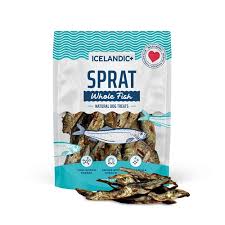 Icelandic+ Whole Sprat Dog Treats 2.0 oz