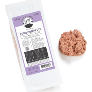 Oma's Pride Purr Complete Poultry Meal 1#