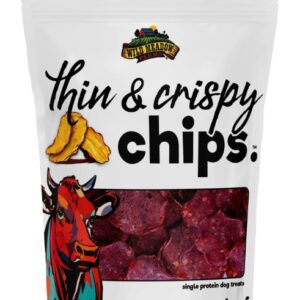 Wild Meadow Farms Thin & Crispy Chips Beef