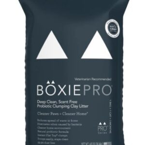 Boxie Cat Boxie Pro 40# Cat Litter