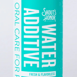 Skout's Honor Dental Water Additive Unflavored 32fl oz
