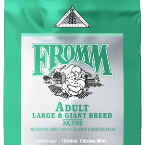 Fromm Classic Adult Large & Giant Breed 30# Dog Food