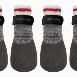 FouFou Rubber Dipped Socks Small Heritage