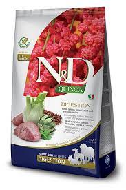 Farmina Digestion Lamb & Quinoa 15.4# Dog Food