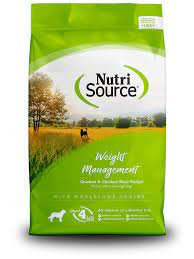 NutriSource Weight Management 12# Chicken & Rice