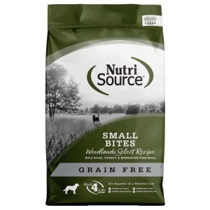 NutriSource GF SB Woodlands 4#