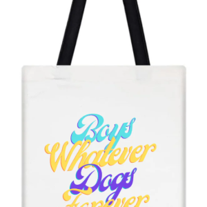 EarBobs Boys Whatever 'Totes Awkward' Canvas Bag