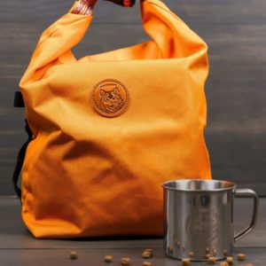 Wilderdog Doggie Bag Sienna